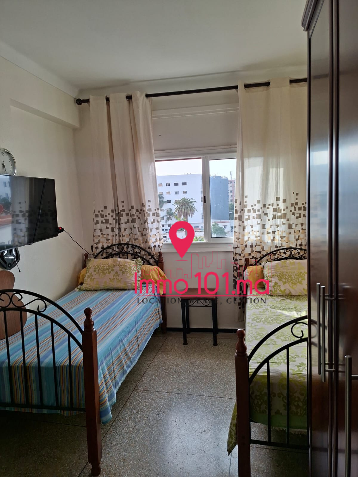 Appartement à vendre à Diour Jamaa AGV2425